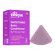 Ethique Smoothing Solid Conditioner for Frizzy Hair 60g box with lilac-coloured bar.