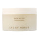 Jar of Eye of Horus Skin Butter cleansing balm on a white background.