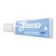 Grant's Whitening + HA toothpaste tube on a white background
