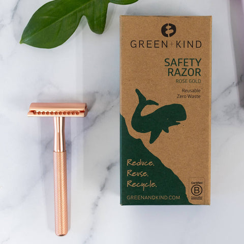 Reusable Safety Razor