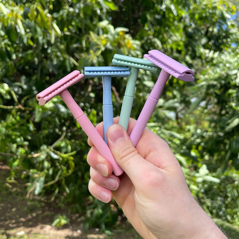 Reusable Safety Razor