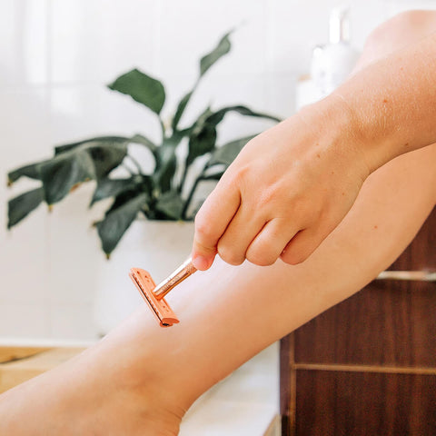 Reusable Safety Razor