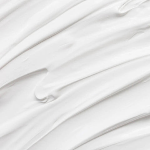 Swatch of scent-free conditioner.