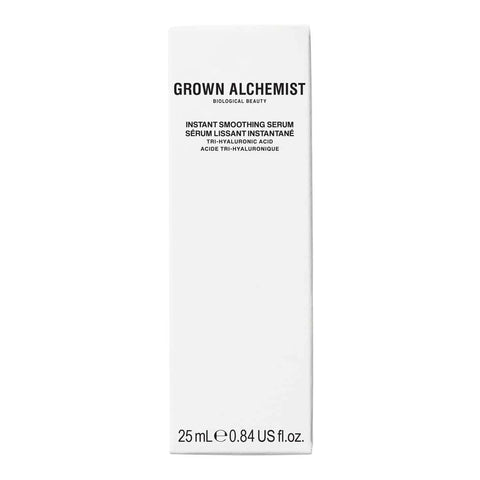 Instant Smoothing Serum