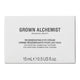 Grown Alchemist regenerating eye cream box packaging 15ml on a white background.