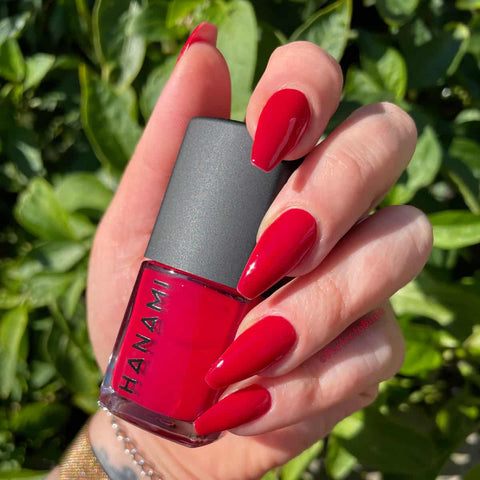 Cherry Oh Baby Nail Polish