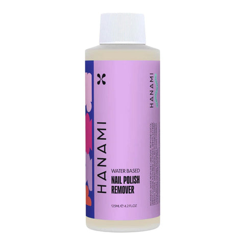 Water Based Nail Polish Remover - Unscented