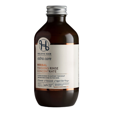 Holistic Hair Herbal Finishing Rinse Concentrate 300ml