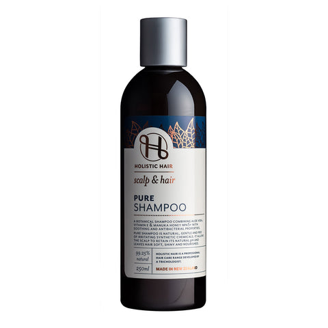 Holistic Hair Pure Shampoo 250ml