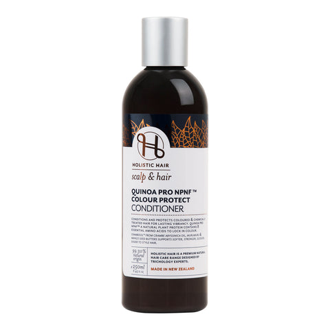 Holistic Hair Quinoa Pro NPNF Colour Protect Conditioner 250ml