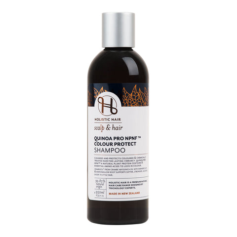 Holistic Hair Quinoa Pro NPNF Colour Protect Shampoo 250ml