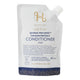 Holistic Hair conditioner refill pack on a white background