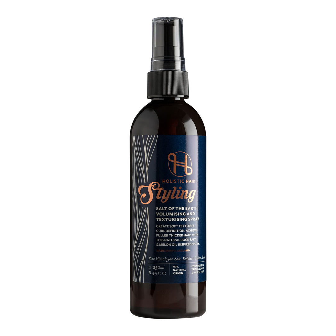 Holistic Hair Salt of the Earth Volumising & Texturising Spray ...