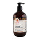 Holistic Hair Sensitive Shampoo in a 500ml pump bottle on a white background.