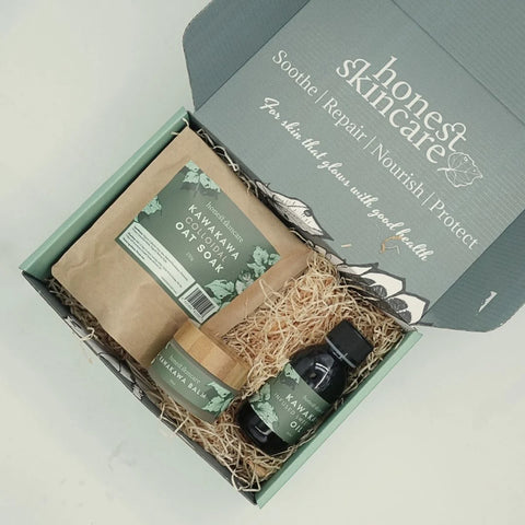 Kawakawa Balm Healing Gift Set