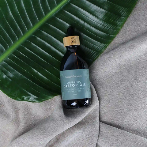 Organic Castor Oil