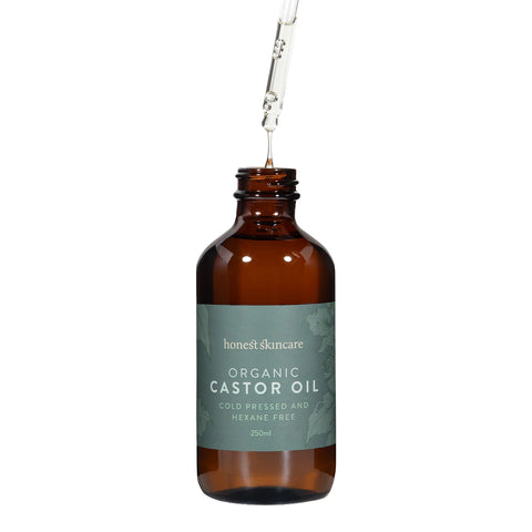 Organic Castor Oil