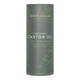 Honest Skincare Organic Castor Oil Rose Quartz Roller 50ml grey green cylinder box with the Honest Skincare name, front of the box on white