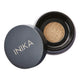Loose Mineral Foundation in shade Inspiration container with black lid on a white background.
