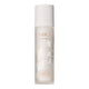 INIKA Organic Pure Biome Hydro-Fluid Moisturiser 50ml in a white pump bottle with a leaf pattern, front view on a plain white background