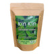 Kin Kin Naturals eco dishwasher powder package on a white background