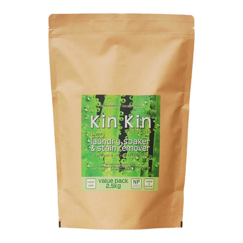 Eco Soaker and Stain Remover - Eucalypt & Lime