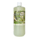 Bottle of Kin Kin eco wool & delicates wash on a white background