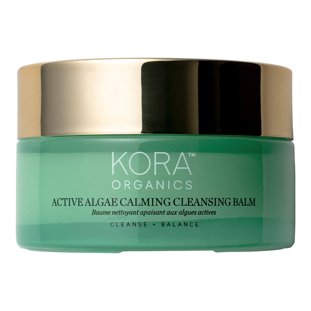 KORA Organics Active Algae Calming Cleansing Balm | Nourished Life AU