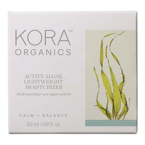 Box of 50ml Active Algae moisturiser. 