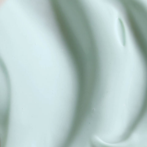 Swatch of Active Algae Lightweight Moisturiser. 