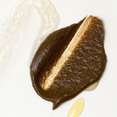 Swatches of best sellers trio products.