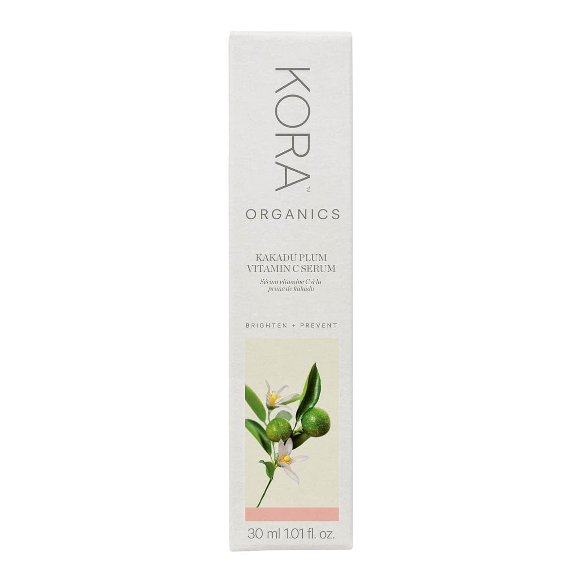 KORA Organics Kakadu Plum Vitamin C Serum | Nourished Life AU