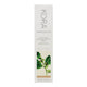 Kora Organics serum packaging with green leaf design on a white background.