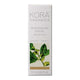 Kora Organics Noni Radiant Eye Oil packaging on a white background.