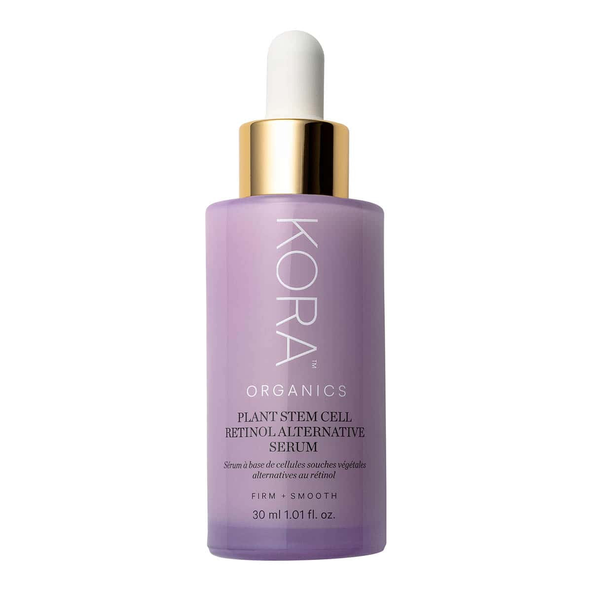KORA Organics Plant Stem Cell Retinol Alternative Serum