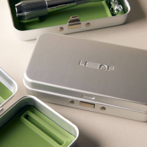 Single Edge Travel Case