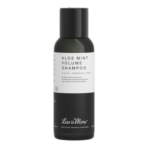 Aloe Mint Volume Shampoo