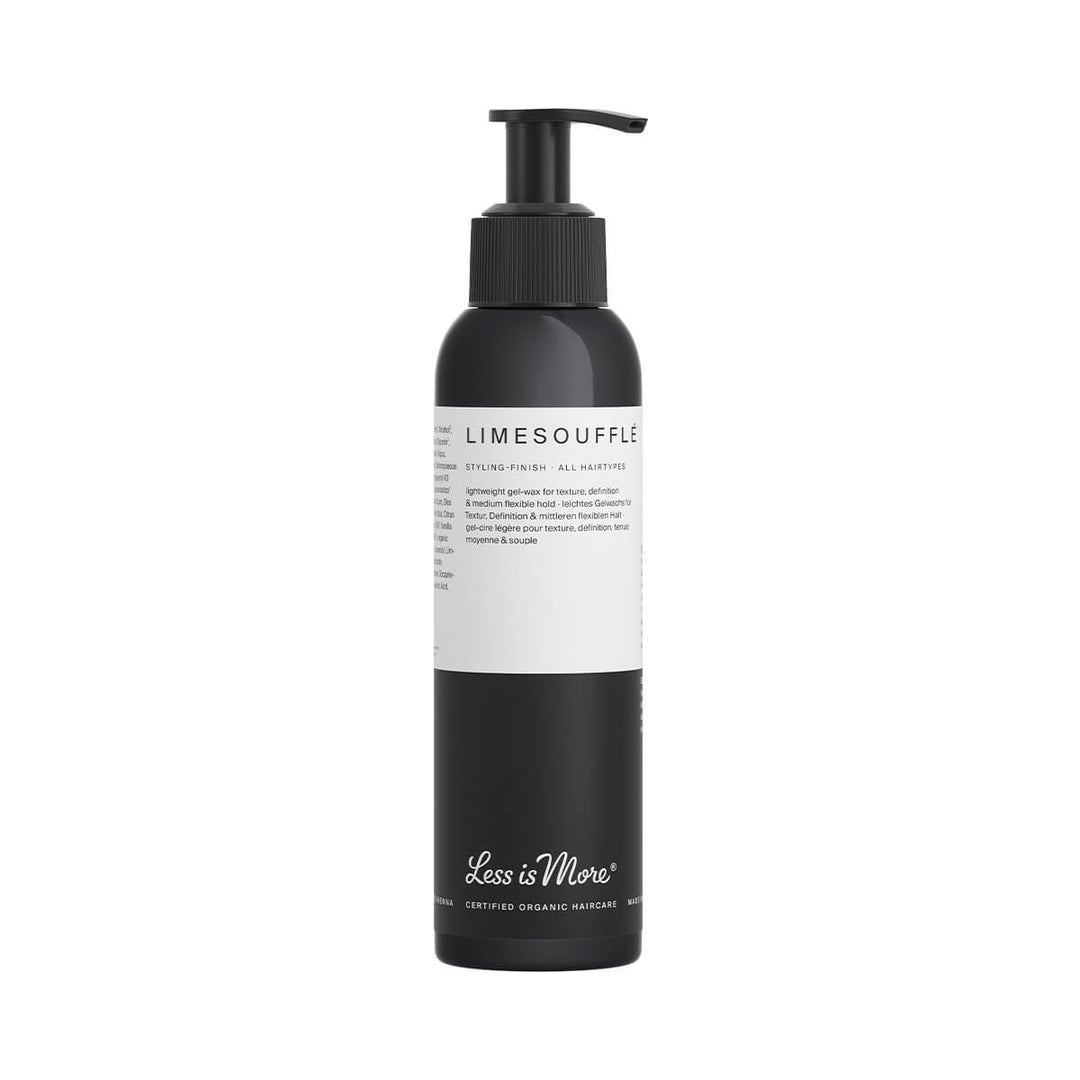 Less is More Limesoufflé Styling Gel/Wax | Nourished Life AU