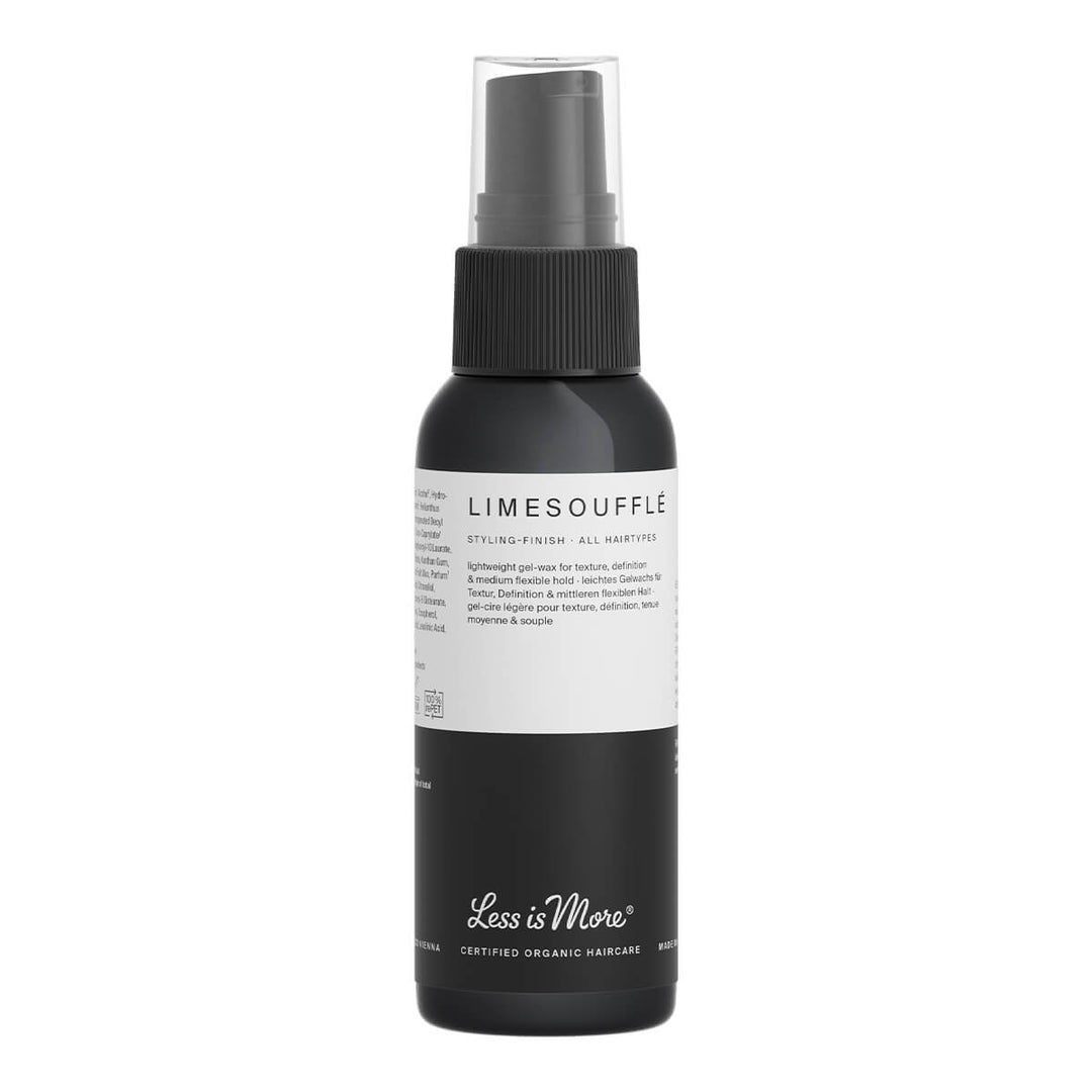 Less is More Limesoufflé Styling Gel/Wax | Nourished Life AU