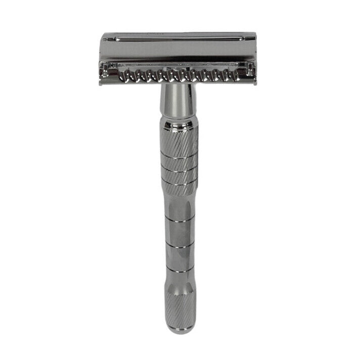 Life Basics Razor - Silver | Nourished Life AU
