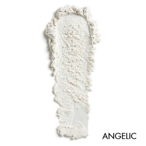 Angelic 'white' eye shadow swatch