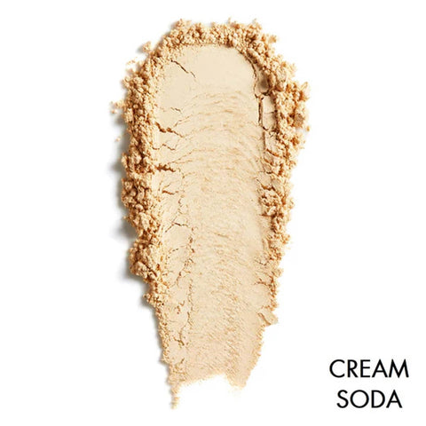 Cream soda 'yellowish nude' eye shadow swatch