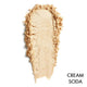 Cream soda 'yellowish nude' eye shadow swatch