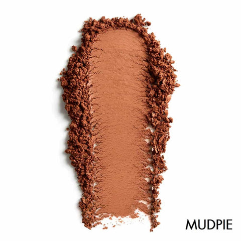 Mudpie 'terracotta matte' eye shadow swatch
