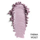 Parma violet 'pale shimmery purple' eye shadow swatch