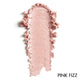 Pink fizz 'pale nude shimmery pink' eye shadow swatch