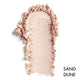 Sand dune 'matte nude' eye shadow swatch