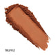 Brown makeup swatch labeled 'Truffle' on a white background