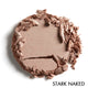 Pressed eye shadow in a copper shade - 'stark naked'