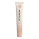 A tube of Little Urchin Clear lip balm in Vanilla, featuring a soft cream-to-rose-pink gradient with a peach-colored cap, shown on a solid white background.